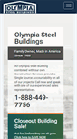 Mobile Screenshot of olympiabuildings.com